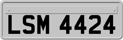 LSM4424