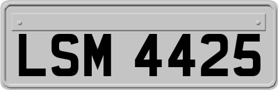 LSM4425