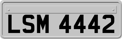 LSM4442
