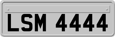 LSM4444