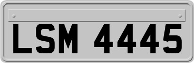 LSM4445