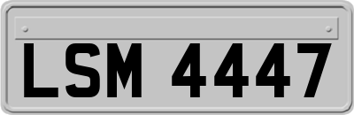 LSM4447