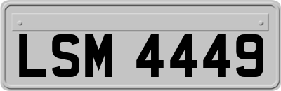 LSM4449