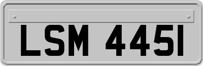 LSM4451