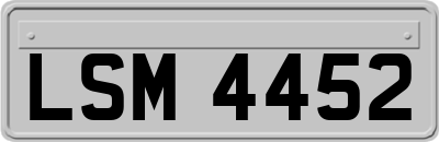 LSM4452