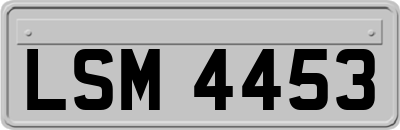 LSM4453