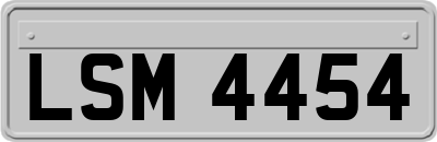LSM4454