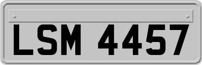 LSM4457