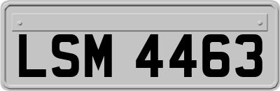 LSM4463