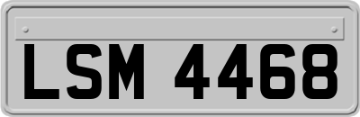 LSM4468