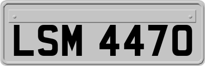 LSM4470