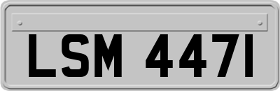 LSM4471