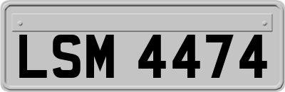 LSM4474