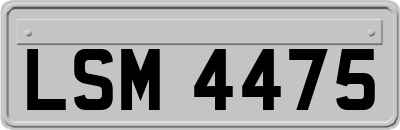LSM4475