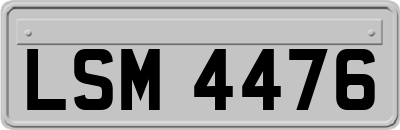 LSM4476