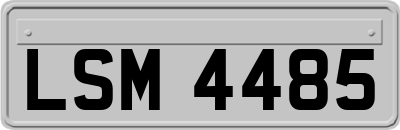 LSM4485