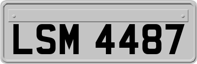 LSM4487