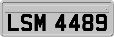 LSM4489