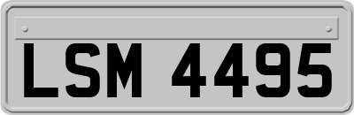 LSM4495