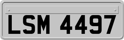 LSM4497
