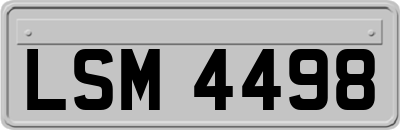 LSM4498