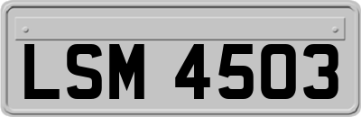 LSM4503