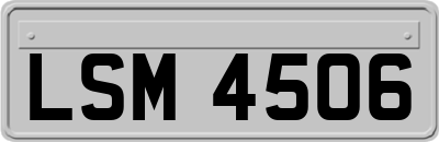 LSM4506