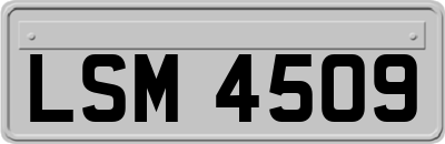 LSM4509