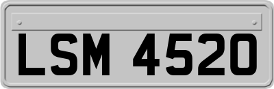 LSM4520