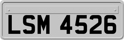 LSM4526