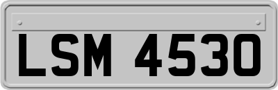 LSM4530