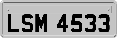LSM4533