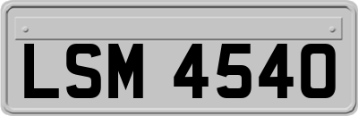 LSM4540