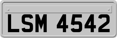 LSM4542