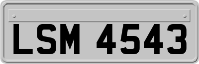LSM4543