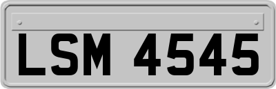 LSM4545