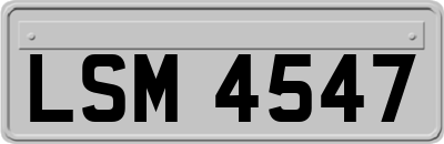 LSM4547