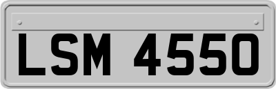 LSM4550