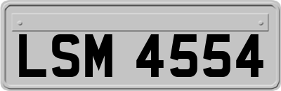 LSM4554