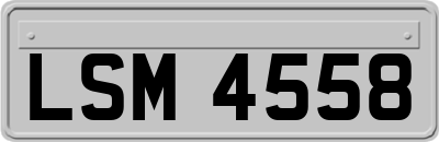LSM4558