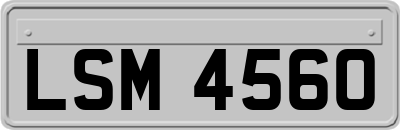 LSM4560