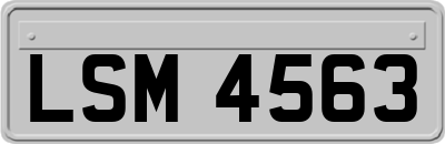 LSM4563