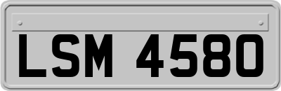 LSM4580
