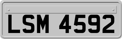 LSM4592