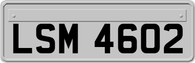 LSM4602