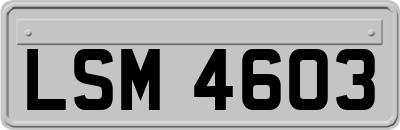 LSM4603