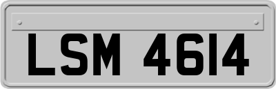 LSM4614