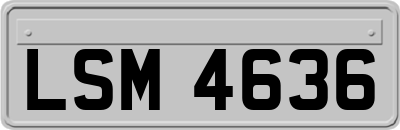 LSM4636