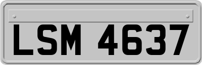 LSM4637