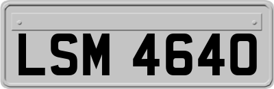 LSM4640